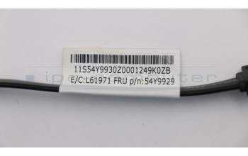 Lenovo 31043145 CABLE LX 250mm SATA cable 2 latch