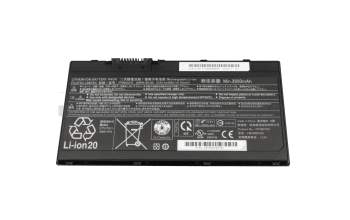 34057380 Original Fujitsu Akku 45Wh