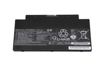 34068786 Original Fujitsu Akku 45Wh