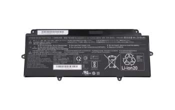 34075705 Original Fujitsu Akku 50Wh