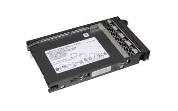 34076724 Fujitsu Server Festplatte SSD 960GB (2,5 Zoll / 6,4 cm) S-ATA III (6,0 Gb/s) inkl. Hot-Plug