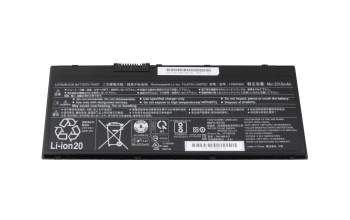 34080033 Original Fujitsu Akku 50Wh