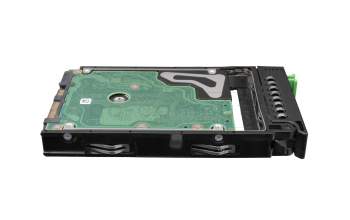 38039673 Fujitsu Server Festplatte HDD 600GB (2,5 Zoll / 6,4 cm) SAS II (6 Gb/s) 10K inkl. Hot-Plug Gebraucht