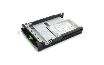 38044198 Fujitsu Server Festplatte HDD 600GB (3,5 Zoll / 8,9 cm) SAS II (6 Gb/s) EP 15K inkl. Hot-Plug