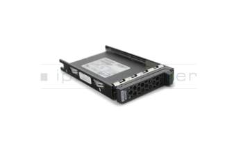 38059420 Fujitsu Server Festplatte SSD 480GB (2,5 Zoll / 6,4 cm) S-ATA III (6,0 Gb/s) Mixed-use inkl. Hot-Plug