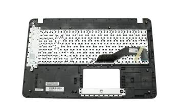 39XKATCJN20 Original Asus Tastatur inkl. Topcase DE (deutsch) schwarz/gold inkl. ODD-Halterung