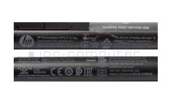 3J122AA#ABB Original HP Tilt Pen MPP 2.0 schwarz