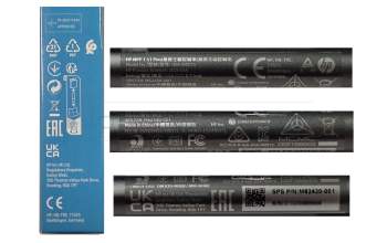 3V2X4AA Original HP MPP 1.51 Pen inkl. Batterie