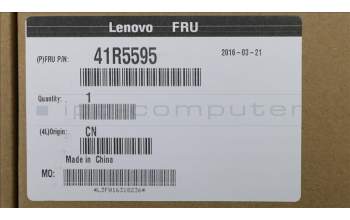 Lenovo 41R5595 FRU, Lüfter Asm, 92 mm Front PCI