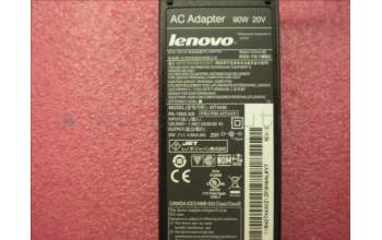 Lenovo 42T4431 Lite-On 90W 20V Adapter 2pin