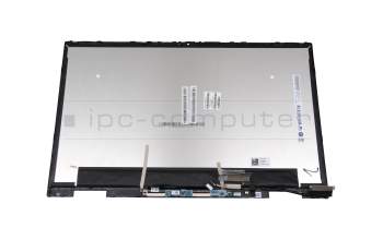 450.0MM04.0001 Original HP Touch-Displayeinheit 15,6 Zoll (FHD 1920x1080) schwarz