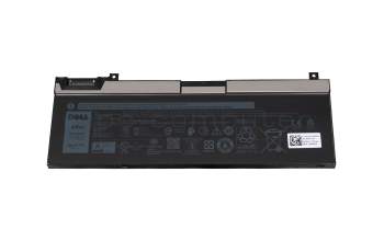 451-BCOG Original Dell Akku 64Wh (7.6V)