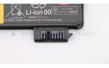 Lenovo 45N1127 BATTERY external,3c,23WH,LiIon,LGC