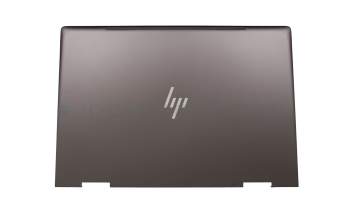 4600BX0H0001 Original HP Displaydeckel 39,6cm (15,6 Zoll) grau