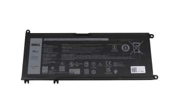 4WNOY Original Dell Akku 56Wh