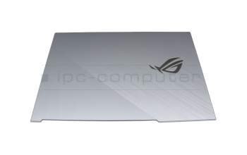 Displaydeckel 39,6cm (15,6 Zoll) silber original (Cool Silver) für Asus ROG Strix G17 G712LWS