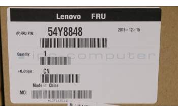 Lenovo 54Y8848 CRU,Tiny PC 65W adapter