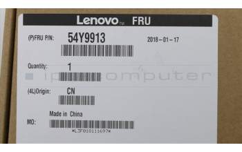 Lenovo 54Y9913 CABLE Fru, LED_Switch cable_760mm