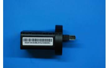 Lenovo 5A19A464MJ Charger;5V*&1.5A AU BLACK C-P65