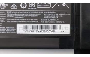 Lenovo 5B10H22084 BATTERY Yx1 SP/A L14M4P23 14.8V60Wh4cell