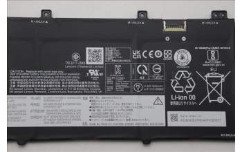 Lenovo 5B10W51897 BATTERY Internal,3c,48.2Wh,LiIon,SP/A