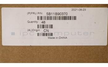 Lenovo 5B11B90370 BATTERY SP/L L20M3PG3 11.52V47Wh3cell