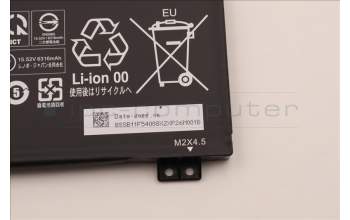 Lenovo 5B11F54006 BATTERY 4cell99.9Wh 15.52V L21M4PC5 SP/C