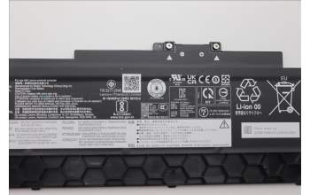 Lenovo 5B11H56410 BATTERY Internal, 4c 52.5Wh, LiIon, SMP