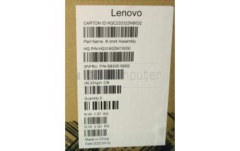 Lenovo 5B30S19052 BEZEL LCD Bezel H 21CY WCAM lens-IR