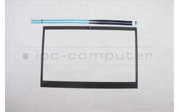 Lenovo 5B30Z38886 BEZEL FRU BEZEL Sheet W/Tape IR BK T15G2