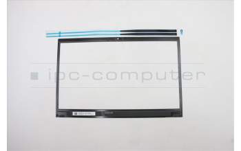 Lenovo 5B30Z38886 BEZEL FRU BEZEL Sheet W/Tape IR BK T15G2