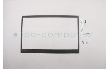 Lenovo 5B30Z38889 BEZEL FRU BEZELSheet Tape IR GY AL T15G2