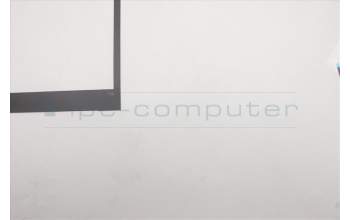 Lenovo 5B30Z38889 BEZEL FRU BEZELSheet Tape IR GY AL T15G2