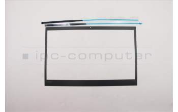 Lenovo 5B30Z38890 BEZEL FRU BEZEL Sheet Tape RG BK P15SG2