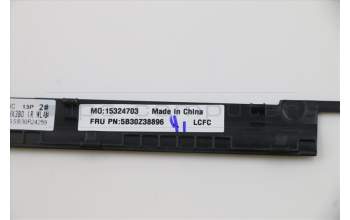 Lenovo 5B30Z38896 BEZEL FRU BEZEL B_SUB_ASSY_SHUT_IR_WLAN