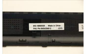 Lenovo 5B30Z38913 BEZEL vPHP5B0_B_COVER_ASSY_N_MIC_U