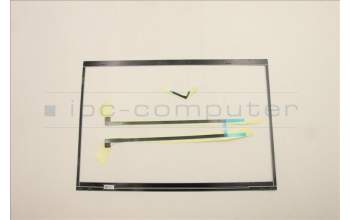 Lenovo 5B30Z38942 BEZEL FRU BEZEL T14G3_B_SHEET_W_MIC_ASSY