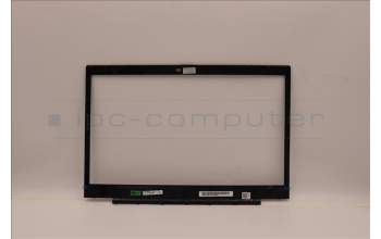 Lenovo 5B30Z38951 BEZEL FRU JP6A0_B_COVER_SUB_ASSY_IR_UHD