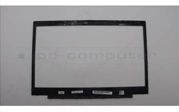 Lenovo 5B30Z38952 BEZEL FRU JP6A0_B_COVER_SUB_ASSY_MIC_U