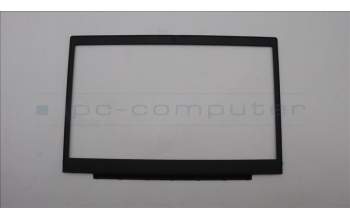 Lenovo 5B30Z38952 BEZEL FRU JP6A0_B_COVER_SUB_ASSY_MIC_U