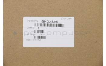 Lenovo 5B40L45340 BRACKET HDD Bracket C 80SJ