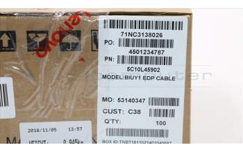 Lenovo 5C10L45902 CABLE EDP cable C 80S8