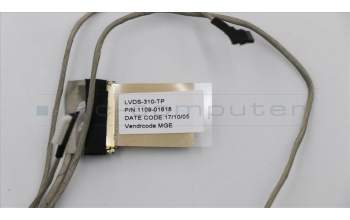 Lenovo 5C10M36311 Displaykabel B 80U3