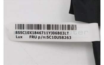 Lenovo 5C10U58263 CABLE C.A.23.8 A550-27 LVDS Cable