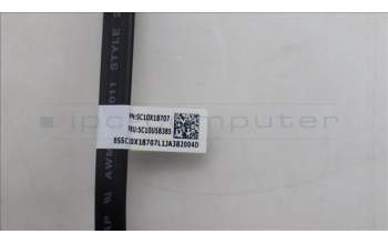 Lenovo 5C10U58385 CABLE Fru,350mmSATA cable L_angle_TCO8.0