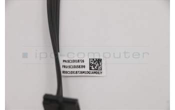 Lenovo 5C10U58399 CABLE Fru,SATA PWR(110+165mm)_TCO8&TSCA