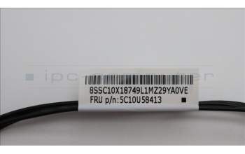 Lenovo 5C10U58413 CABLE FruSATA PWR(220+220)_TCO8.0