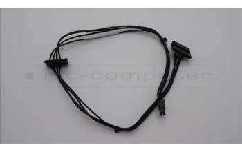 Lenovo 5C10U58413 CABLE FruSATA PWR(220+220)_TCO8.0