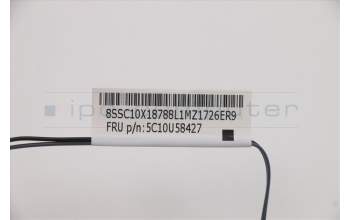 Lenovo 5C10U58427 CABLE Fru350mm Red logo LED cable_TCO8.0