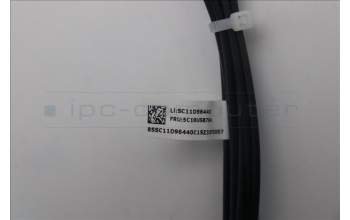 Lenovo 5C10U58704 CABLE Fru,Broadcom SATA 3-drop cable